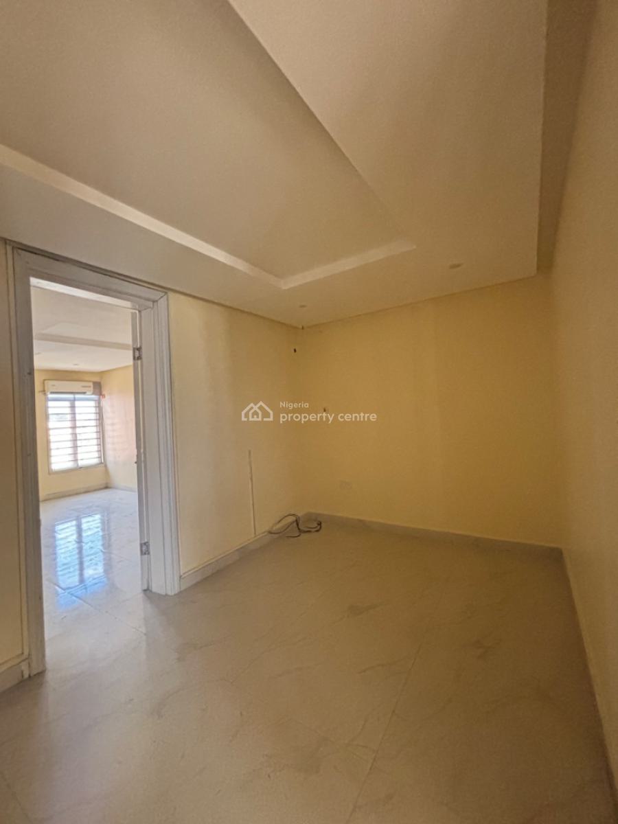 Self Compound 4 Bedroom Terrace Duplex with 2 Bq, Lekki Phase 1, Lekki, Lagos, Terraced Duplex for Rent
