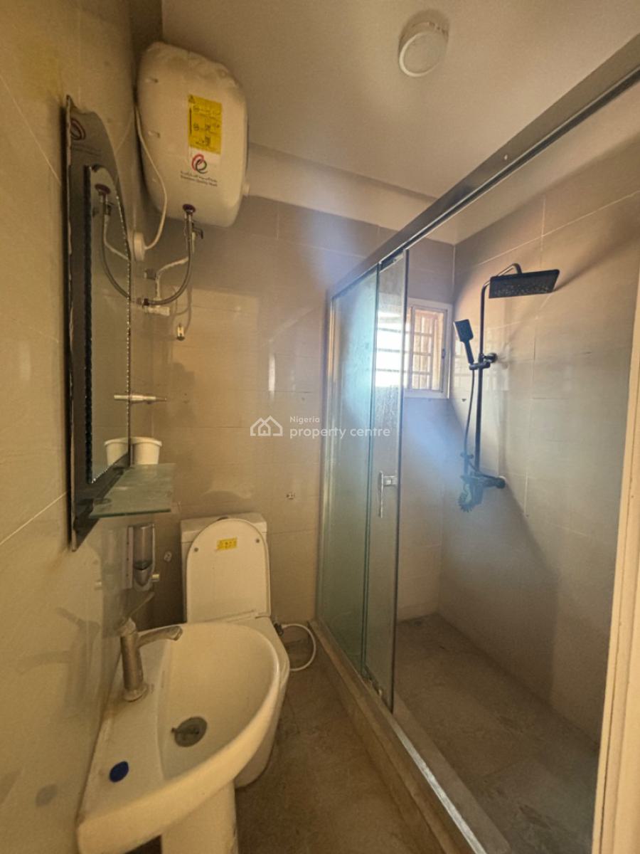 Self Compound 4 Bedroom Terrace Duplex with 2 Bq, Lekki Phase 1, Lekki, Lagos, Terraced Duplex for Rent