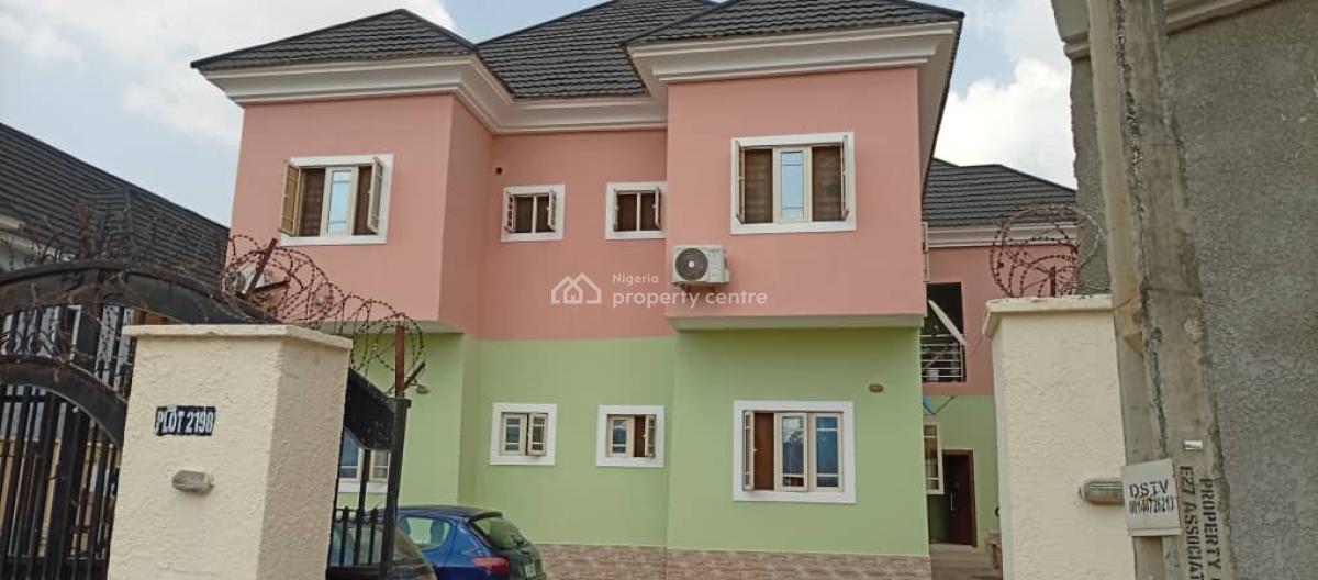 Block of 2 and 3 Bedroom Flats, Apo Resettlement, Apo Resettlement, Apo, Abuja, Flat / Apartment for Sale
