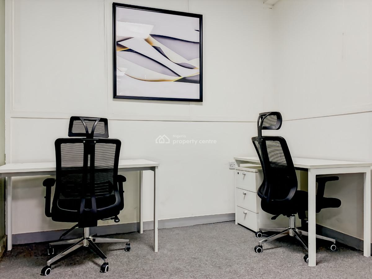 Flexible Office Memberships in Regus Murjanatu House, 1 Zambezi Crescent Off Aguyi Ironsi Street, Murjanatu House, Maitama District, Abuja, Office Space for Rent