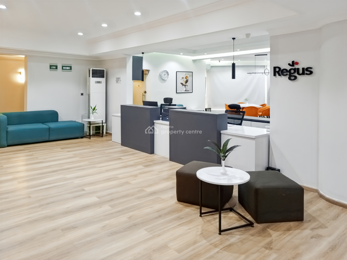 Unlimited Coworking Access in Regus Chelsea Cbd, 123 Mohammadu Buhari Way, Chelsea Cbd, Wuse, Abuja, Office Space for Rent