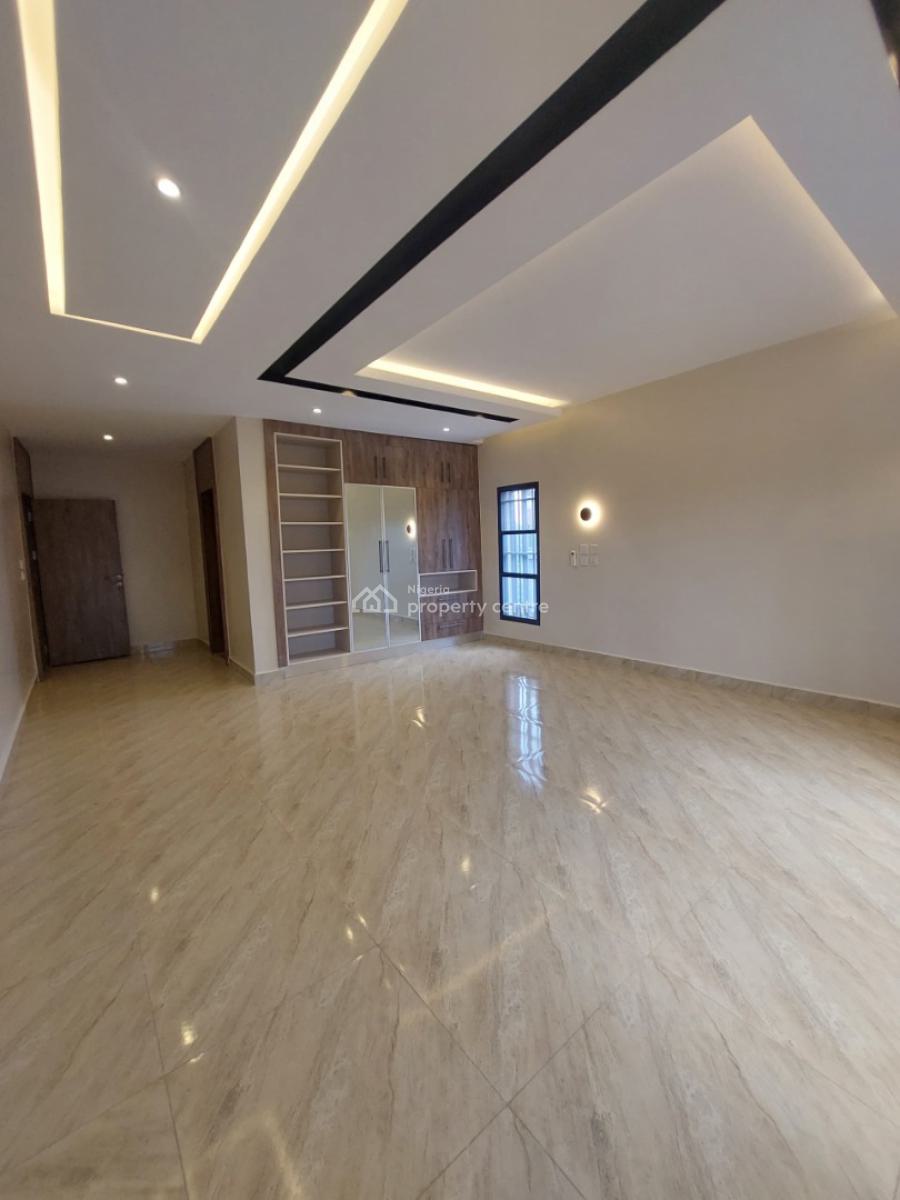 Luxury 6 Bedrooms Detached Duplex with Bq and Guest Chalets, Fed. Ministry of Foreign Affairs Quarters, 1st Avenue, Gwarinpa, Abuja, Detached Duplex for Rent