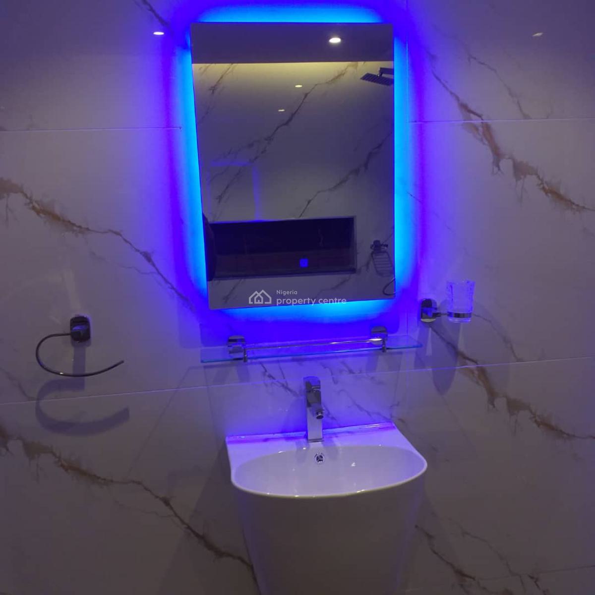 Luxury 6 Bedrooms Detached Duplex with Bq and Guest Chalets, Fed. Ministry of Foreign Affairs Quarters, 1st Avenue, Gwarinpa, Abuja, Detached Duplex for Rent