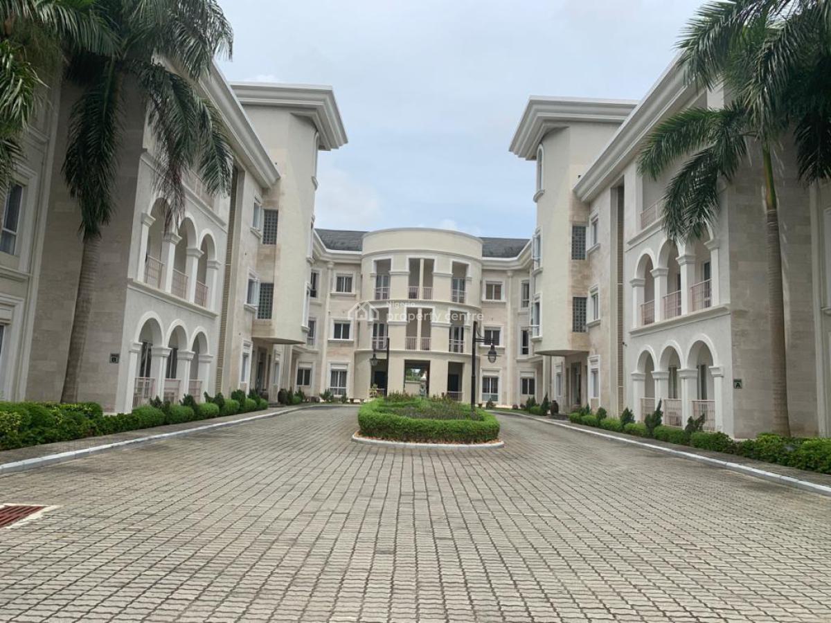 25 Units of 3 Bedroom Flat, Banana Island, Ikoyi, Lagos, Block of Flats for Sale