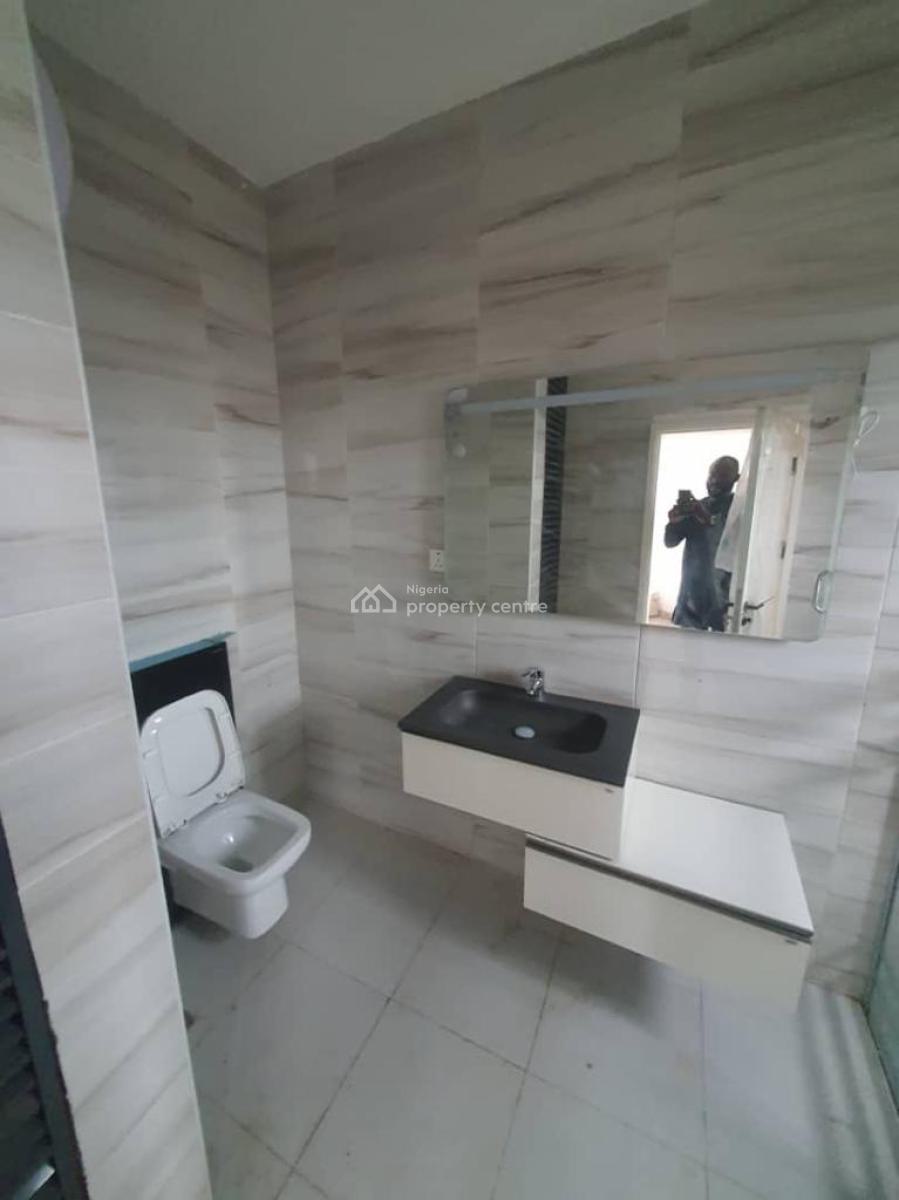 Unfurnished 3 Bedrooms Apartment  Fully Serviced, Oniru, Victoria Island (vi), Lagos, Flat / Apartment for Rent