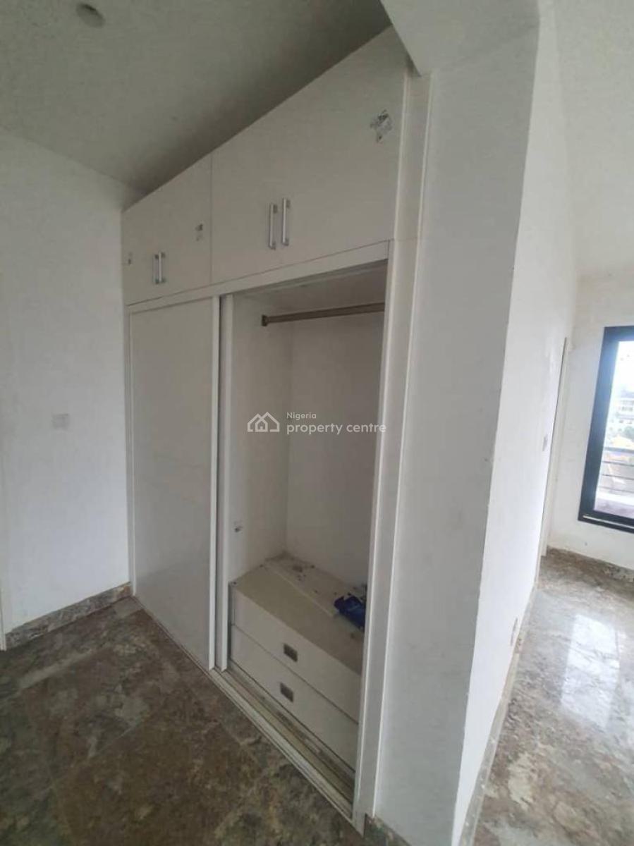 Unfurnished 3 Bedrooms Apartment  Fully Serviced, Oniru, Victoria Island (vi), Lagos, Flat / Apartment for Rent