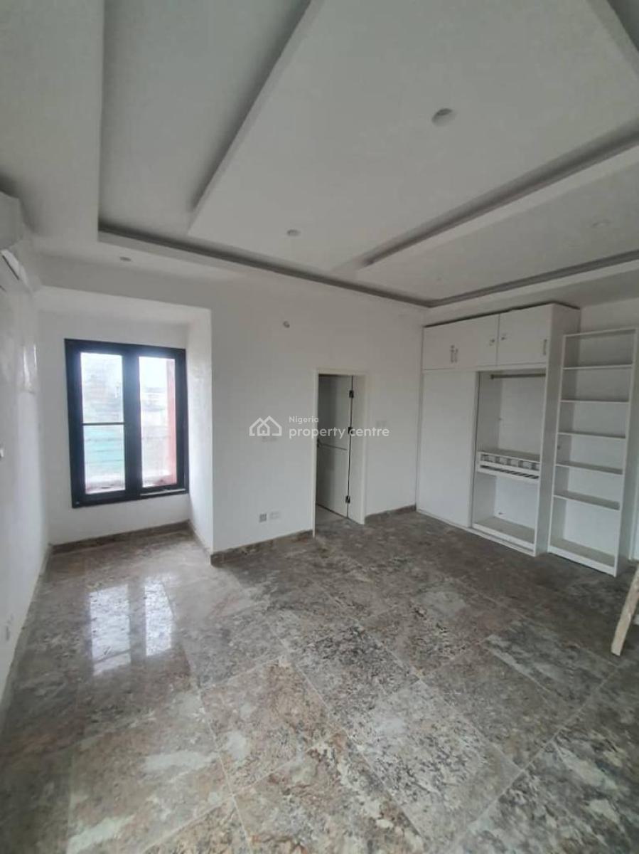 Unfurnished 3 Bedrooms Apartment  Fully Serviced, Oniru, Victoria Island (vi), Lagos, Flat / Apartment for Rent