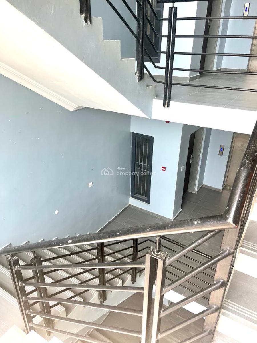 Unfurnished 3 Bedrooms Apartment  Fully Serviced, Oniru, Victoria Island (vi), Lagos, Flat / Apartment for Rent