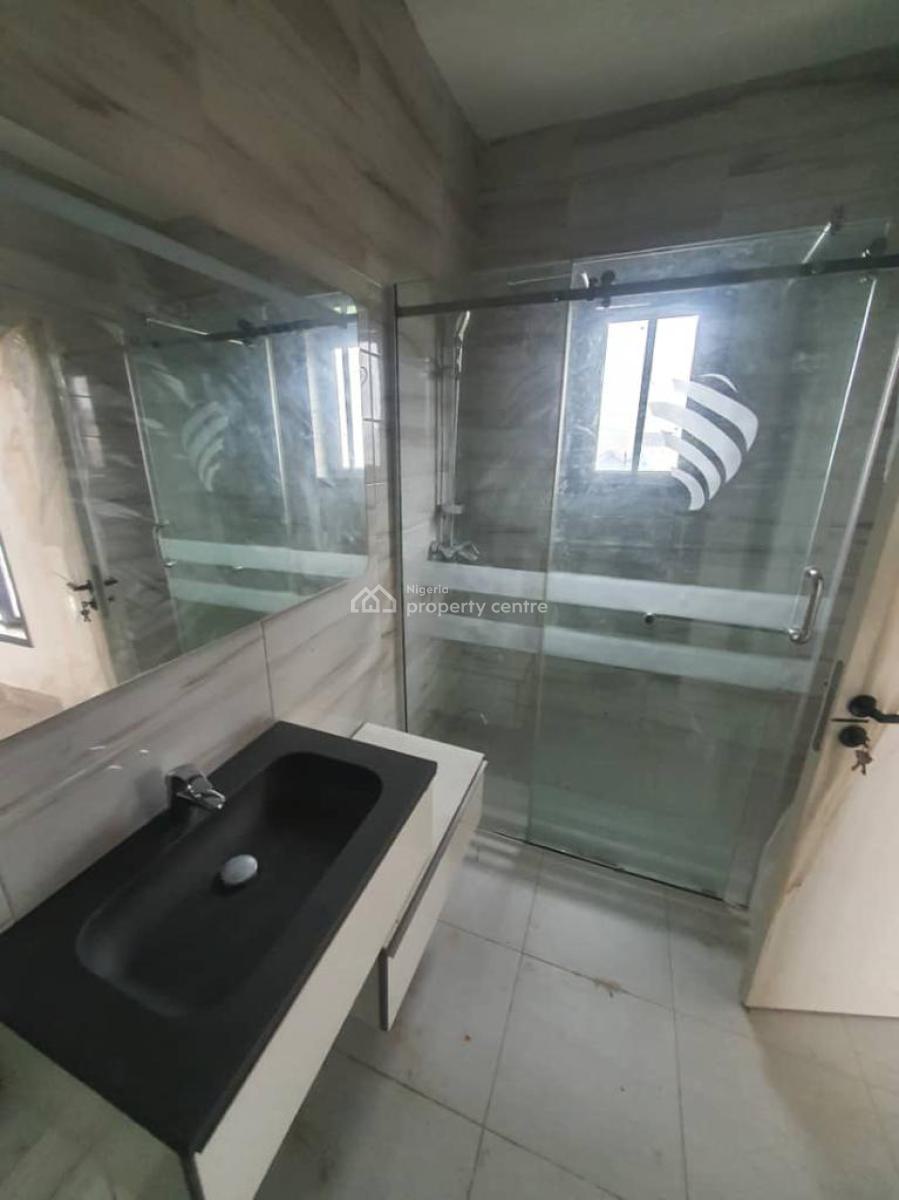 Unfurnished 3 Bedrooms Apartment  Fully Serviced, Oniru, Victoria Island (vi), Lagos, Flat / Apartment for Rent