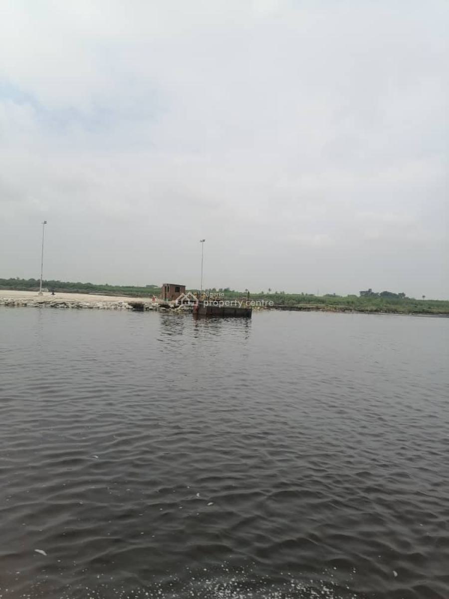 18 Hectares of Prime Seaview Land, Snake Island, Apapa, Lagos, Industrial Land for Sale