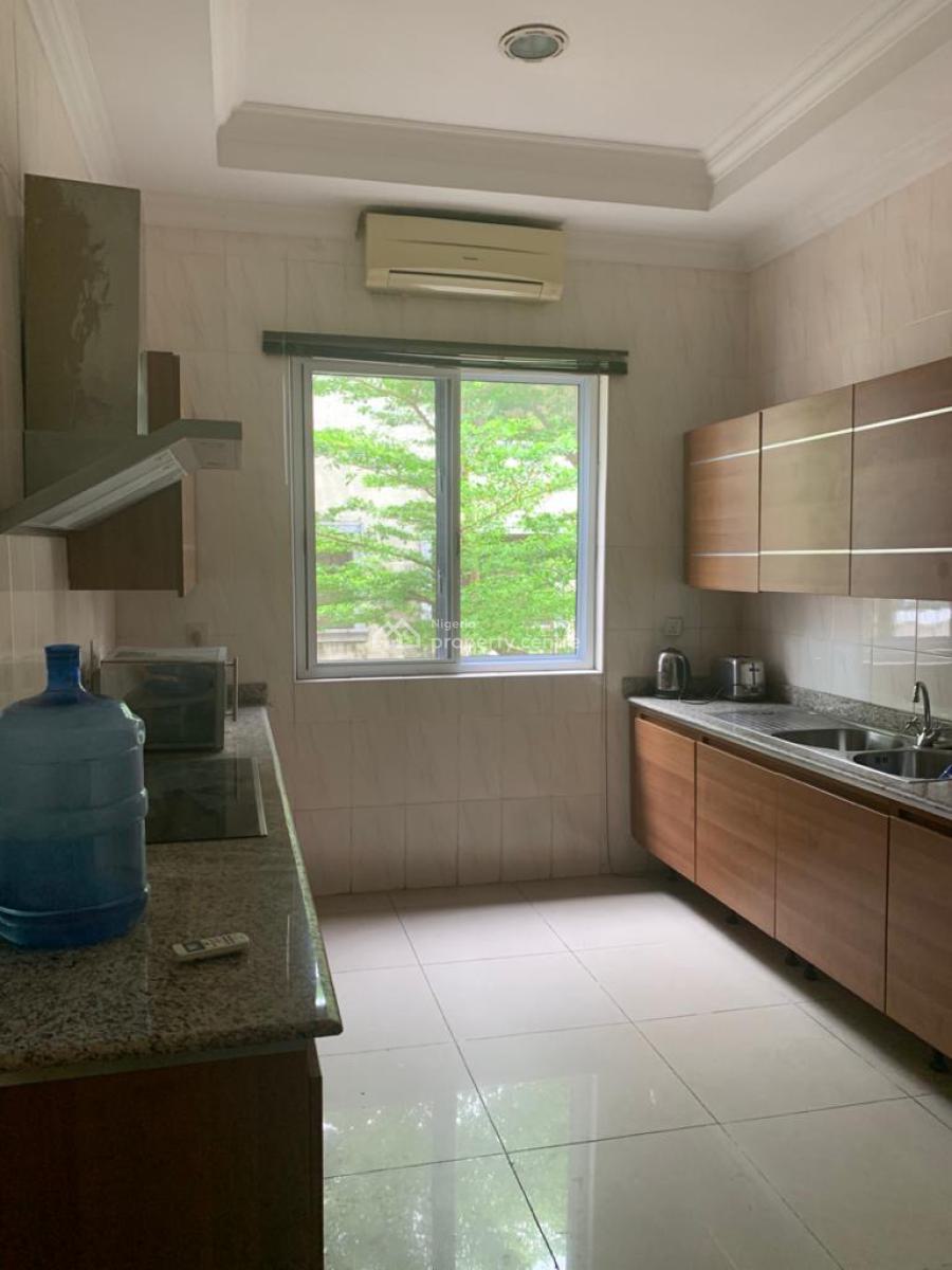 a  Mini-estate on 6,000 Sqm, Pool, Gym, Bullet Proof Doors, Banana Island, Ikoyi, Lagos, Flat / Apartment for Rent