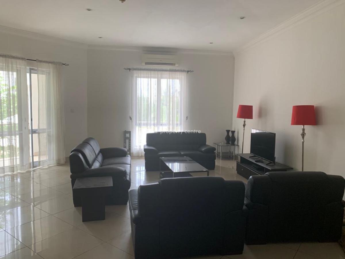 a  Mini-estate on 6,000 Sqm, Pool, Gym, Bullet Proof Doors, Banana Island, Ikoyi, Lagos, Flat / Apartment for Rent