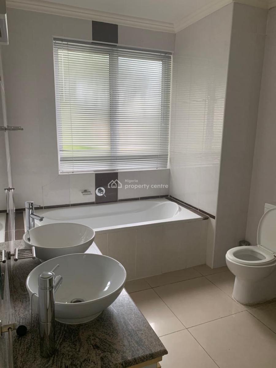 a  Mini-estate on 6,000 Sqm, Pool, Gym, Bullet Proof Doors, Banana Island, Ikoyi, Lagos, Flat / Apartment for Rent