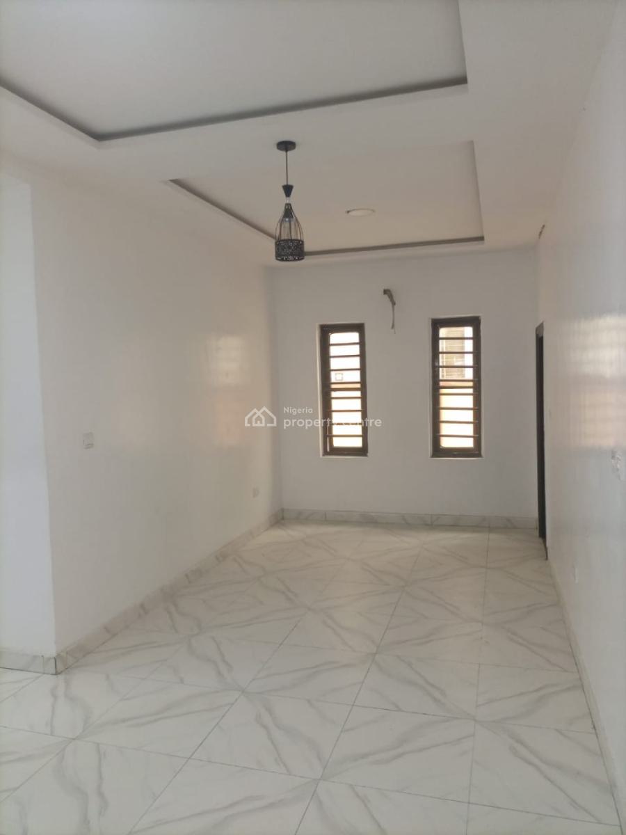 Luxurious 3 Bedroom Flat with Bq and Excellent Facilities, Sangotedo, Ajah, Lagos, Flat / Apartment for Sale
