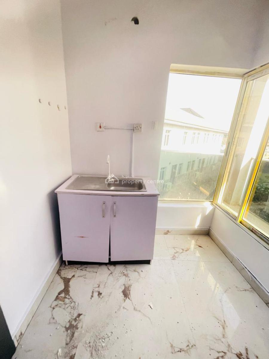 3 Bedroom Apartment (ground Floor Available), Ikota, Lekki, Lagos, Flat / Apartment for Rent