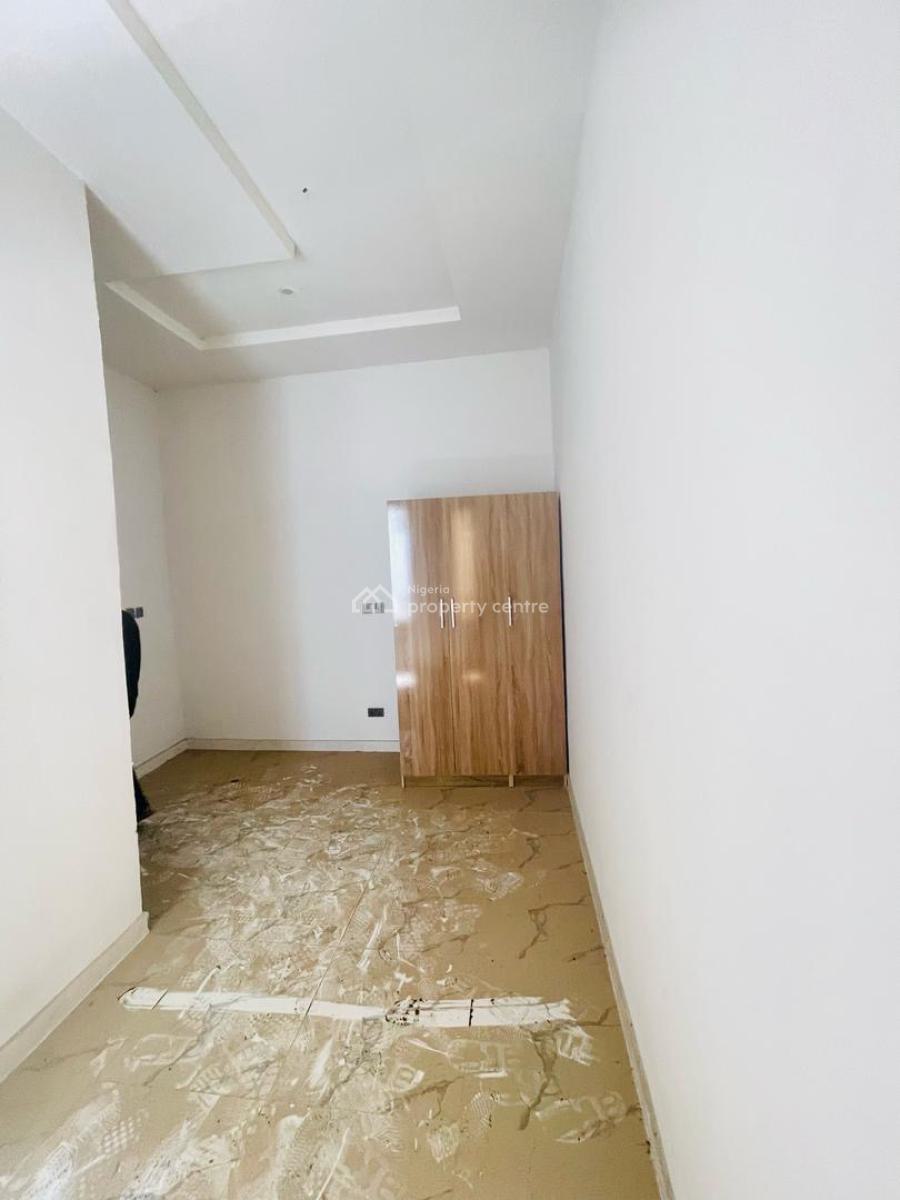 Mini 4 Bedroom Semi Detached Duplex, Harris Drive, Vgc, Lekki, Lagos, Semi-detached Duplex for Rent