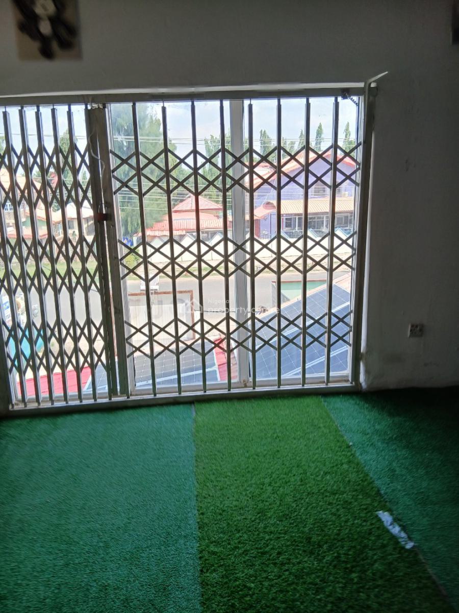 a Very Specious Shop Up for Lease, 4th Avenue, Gwarinpa, Abuja, Shop for Rent