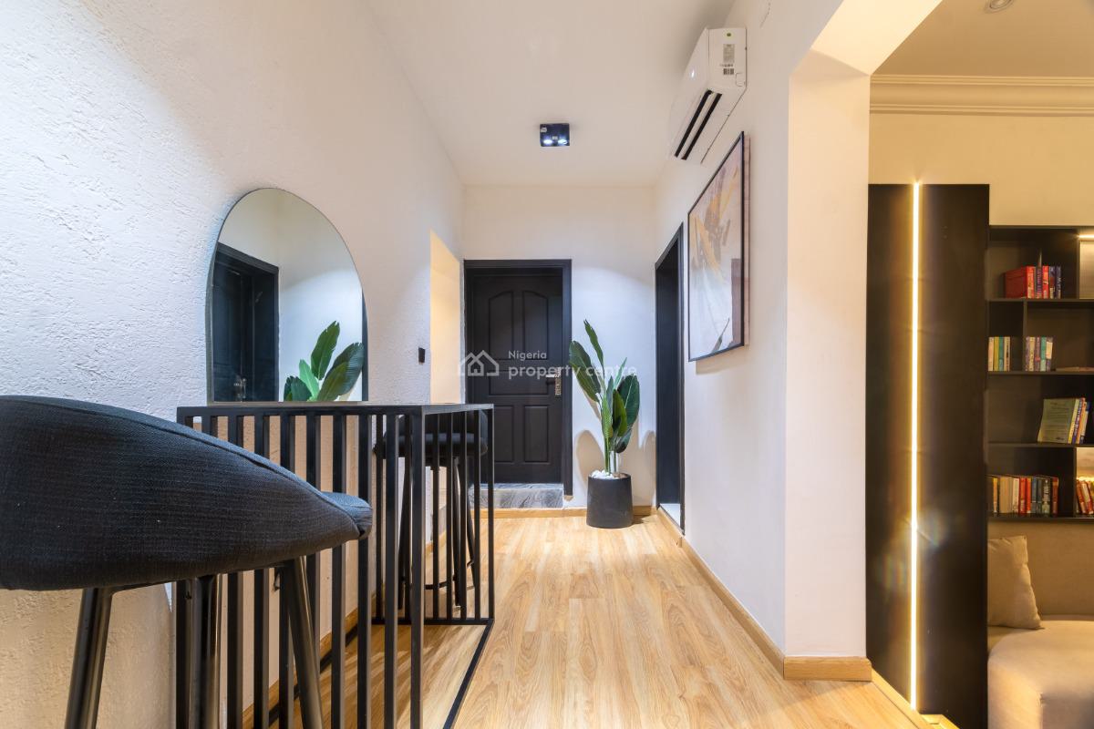 Zen 1 Bed, Chief Collins Uchidiuno Street, Lekki Phase 1, Lekki, Lagos, Flat / Apartment Short Let