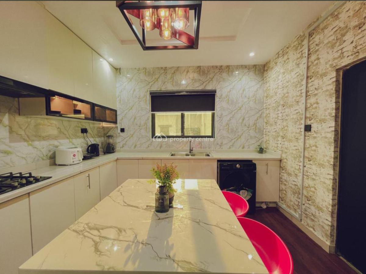 Luxury 2 Bedroom Apartment, Ikate Elegushi, Lekki, Lagos, Flat / Apartment Short Let