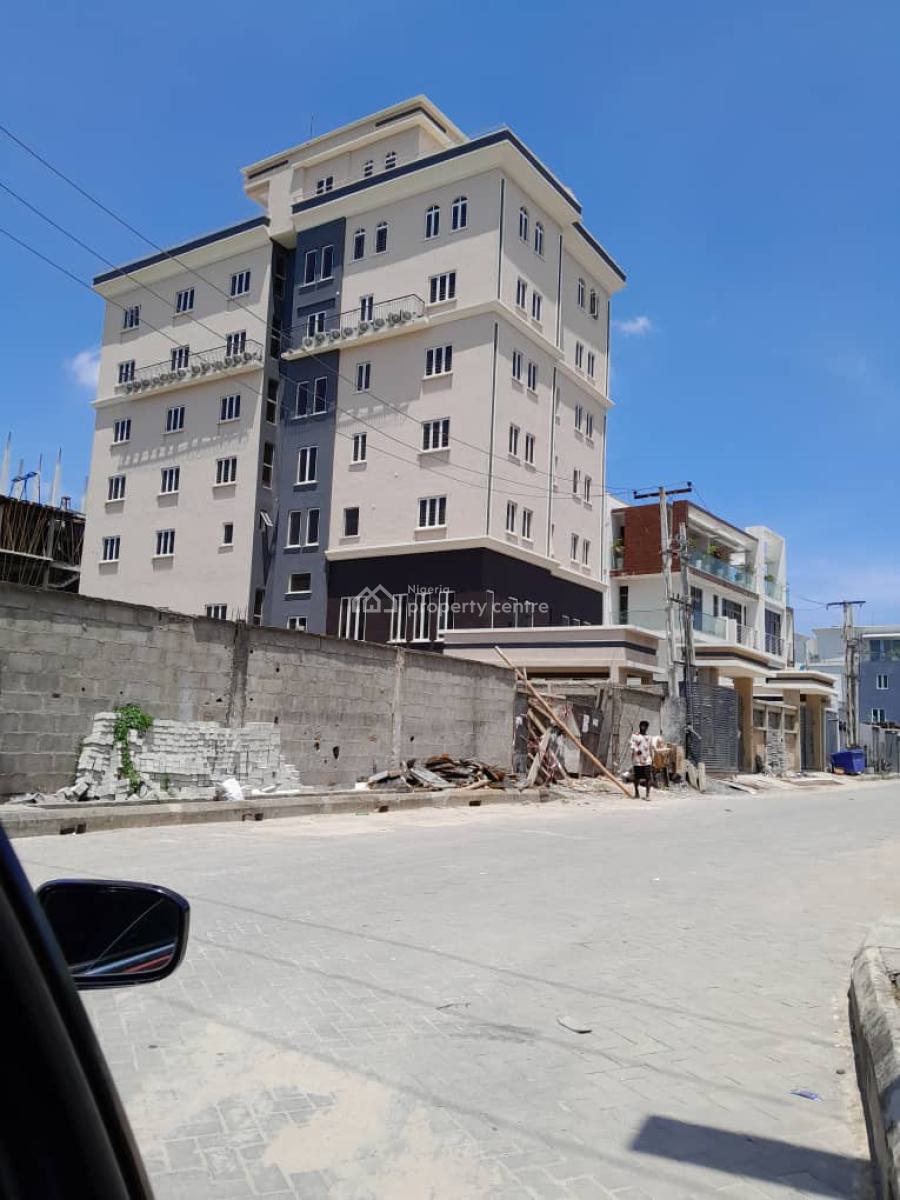 New Furnished 47 Units of 3 Bedroom Apartment with Pool, Gym, Lift, Etc., Mojisola Onikoyi Estate, Banana Island, Ikoyi, Lagos, Flat / Apartment for Rent