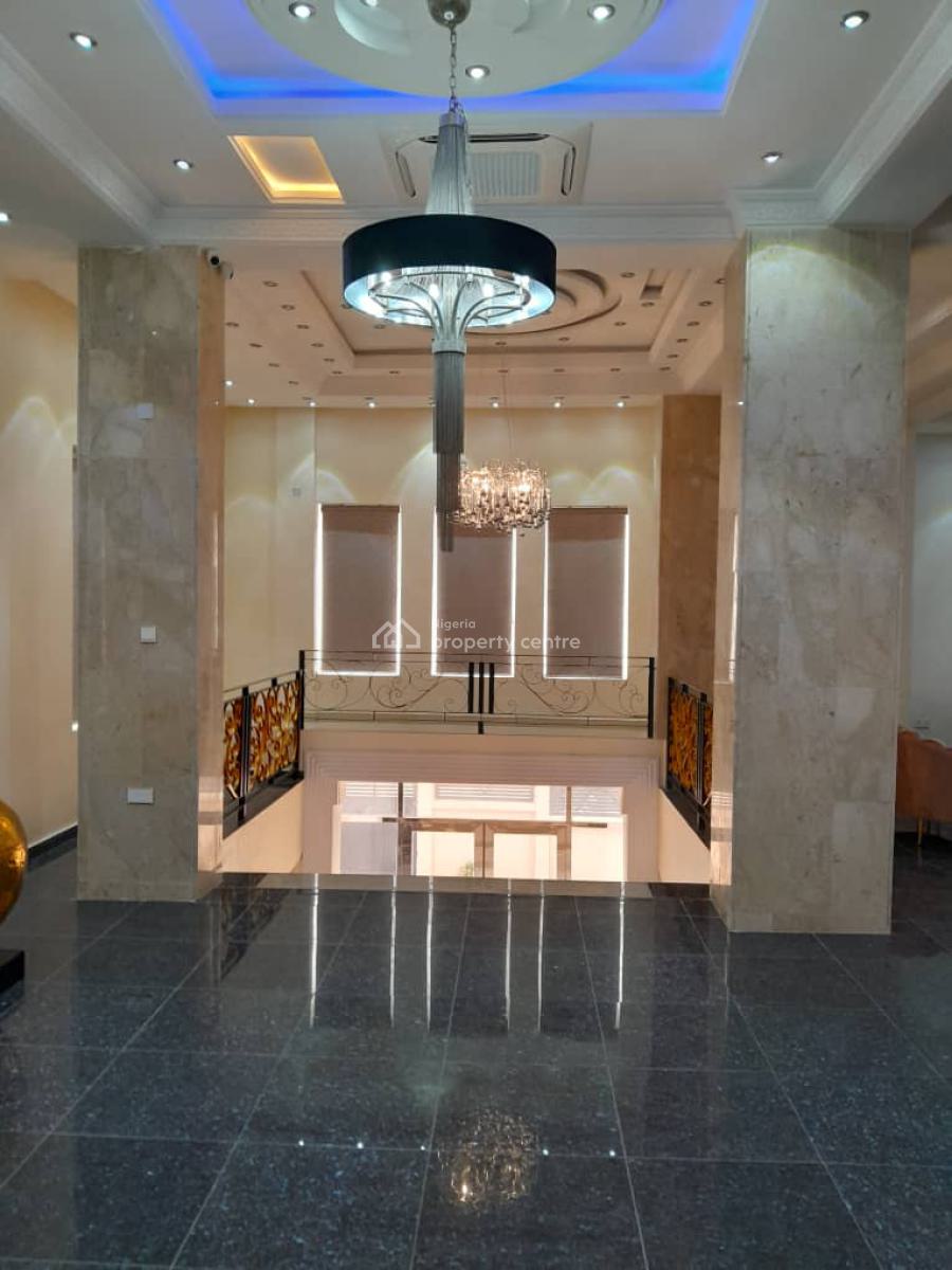 New Furnished 47 Units of 3 Bedroom Apartment with Pool, Gym, Lift, Etc., Mojisola Onikoyi Estate, Banana Island, Ikoyi, Lagos, Flat / Apartment for Rent