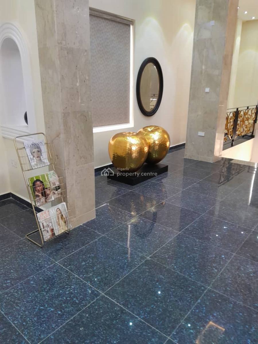 New Furnished 47 Units of 3 Bedroom Apartment with Pool, Gym, Lift, Etc., Mojisola Onikoyi Estate, Banana Island, Ikoyi, Lagos, Flat / Apartment for Rent