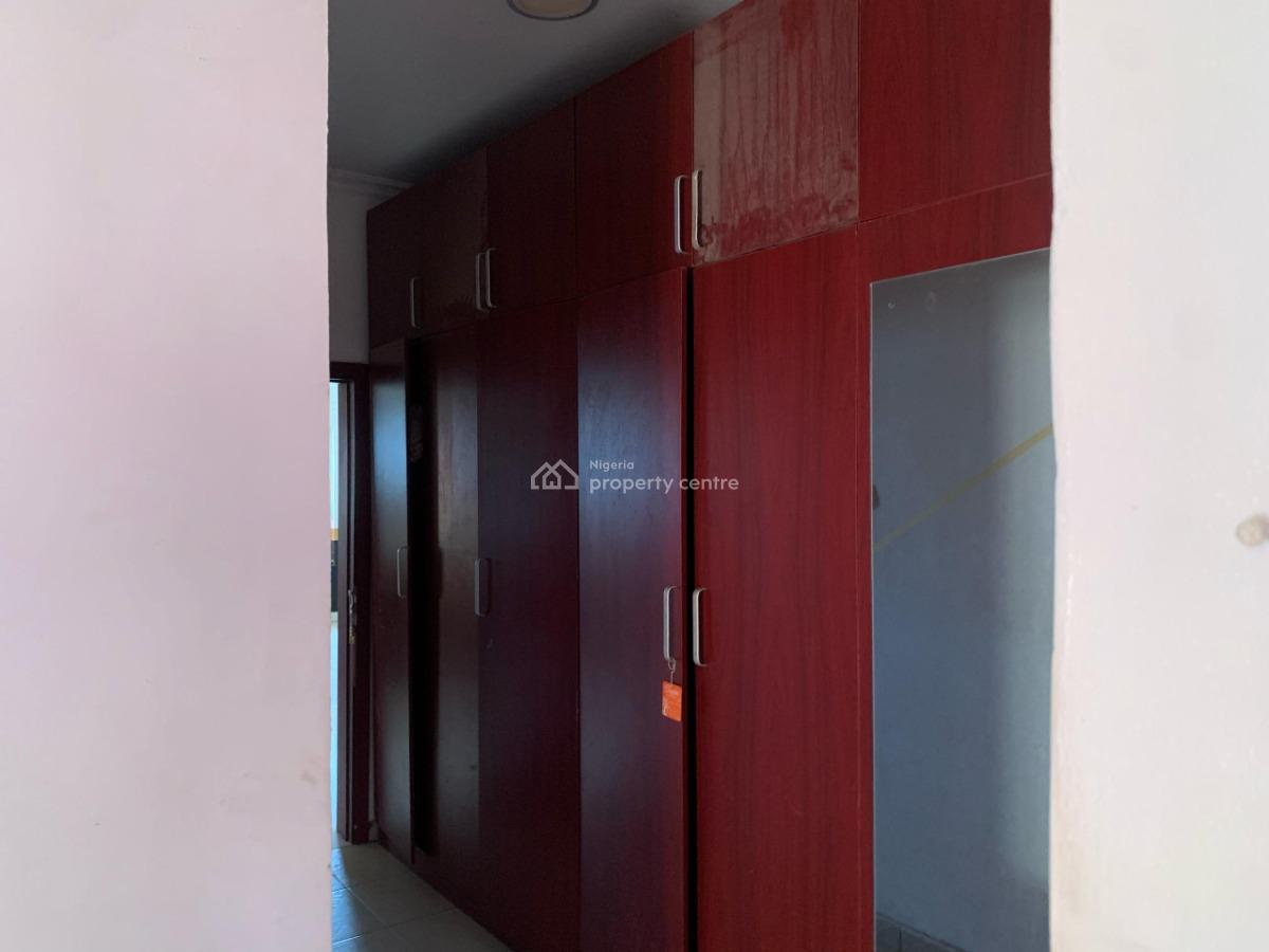 3 Bedroom Fully Serviced Apartment with Bq, Bourdillon Court Estate, Chevron, Lekki, Lagos, Flat / Apartment for Rent