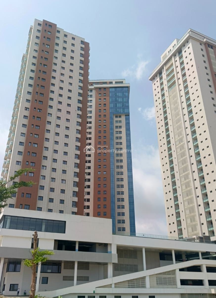6 Bedroom Simplex on 1,041sqm-, Azuri, Eko Atlantic City, Lagos, Flat / Apartment for Sale