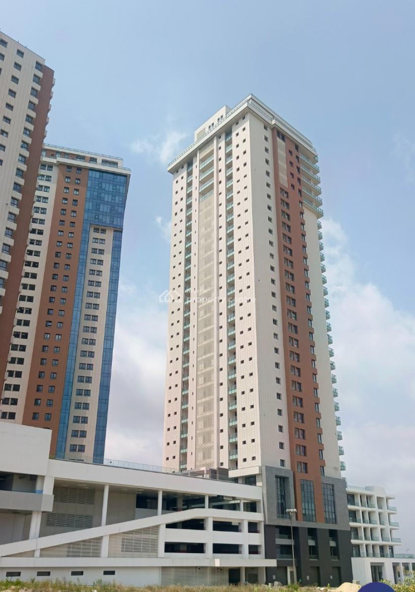 6 Bedroom Simplex on 1,041sqm-, Azuri, Eko Atlantic City, Lagos, Flat / Apartment for Sale