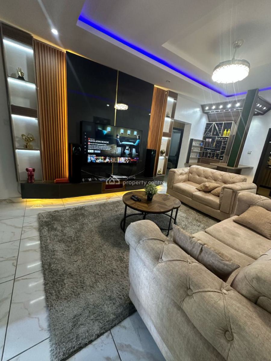 Beautifully Furnished 2 Bedroom Apartment, Ikate, Lekki, Lagos, Flat / Apartment for Rent