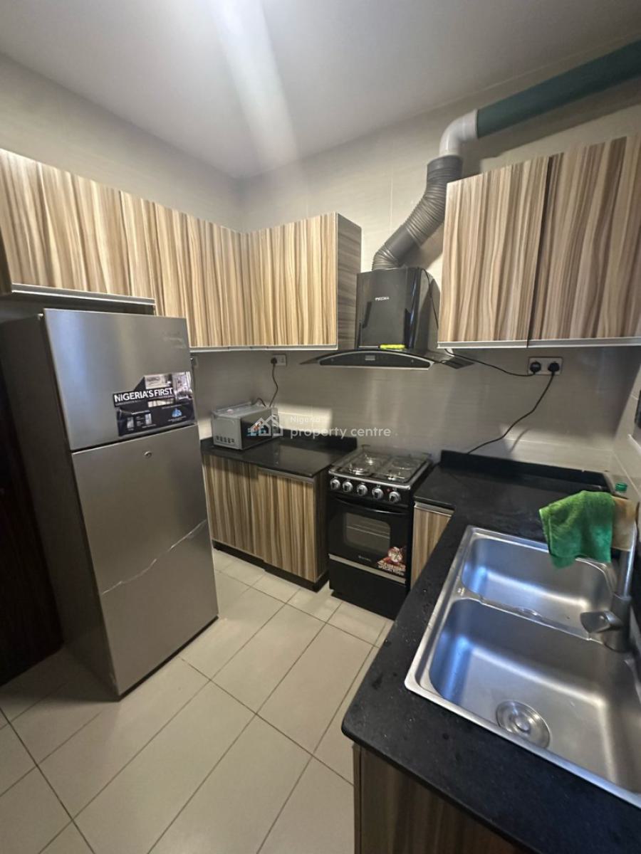 Beautifully Furnished 2 Bedroom Apartment, Ikate, Lekki, Lagos, Flat / Apartment for Rent