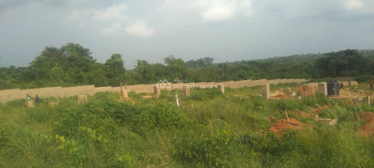 100% Dry Land with C of O Title, Adunni Estate, Ido Town, Ibadan, Oyo, Mixed-use Land for Sale