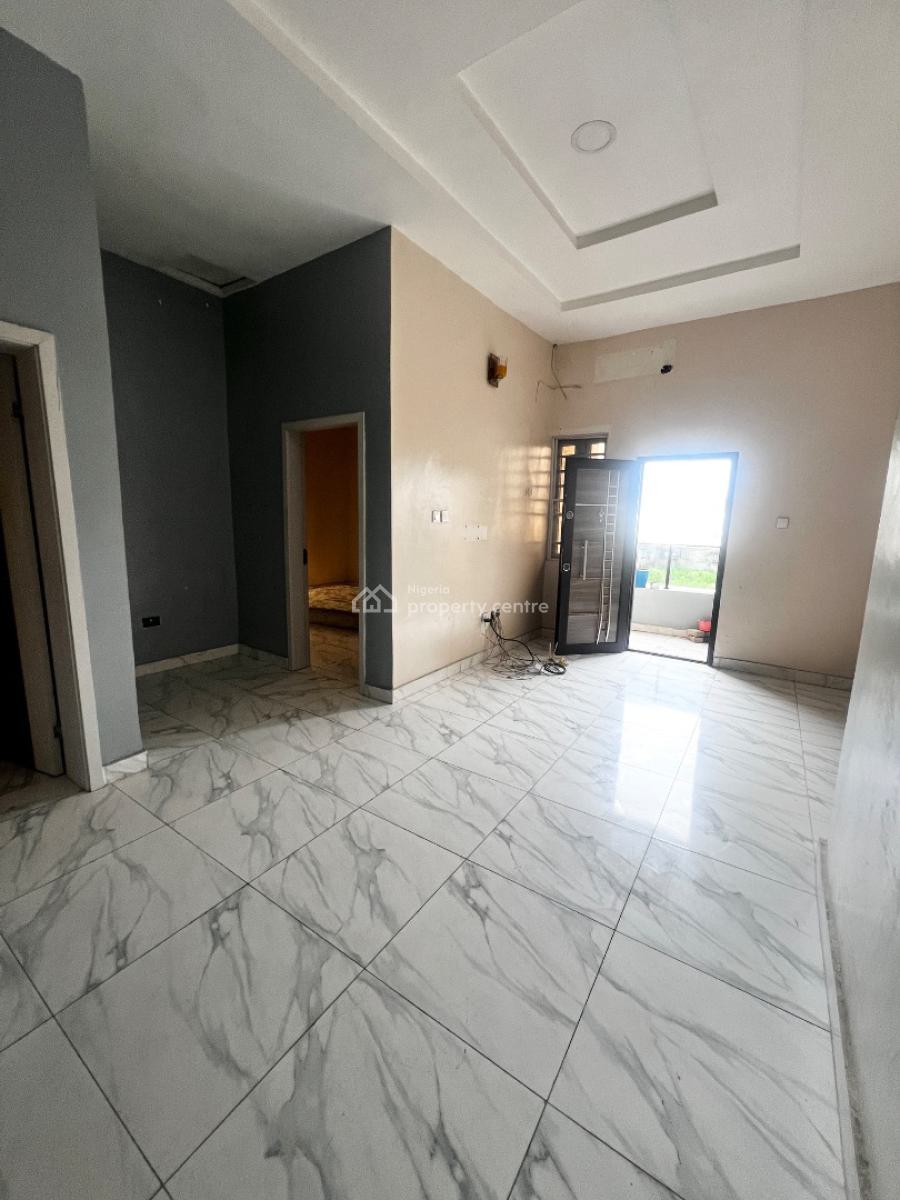 4 Bedroom Detached Duplex with Bq, Conservation Road, Chevron, Lekki Phase 2, Lekki, Lagos, Detached Duplex for Rent