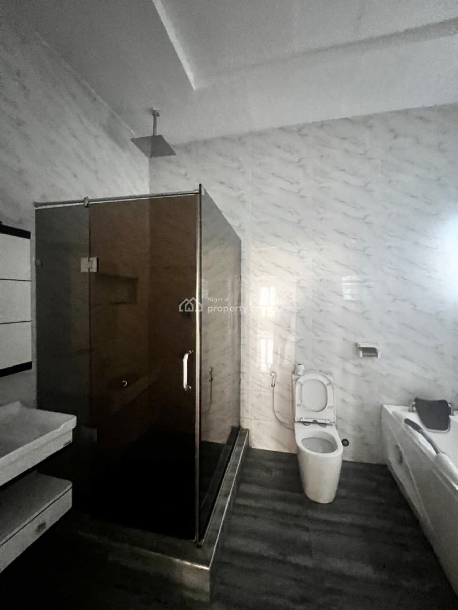 4 Bedroom Detached Duplex with Bq, Conservation Road, Chevron, Lekki Phase 2, Lekki, Lagos, Detached Duplex for Rent