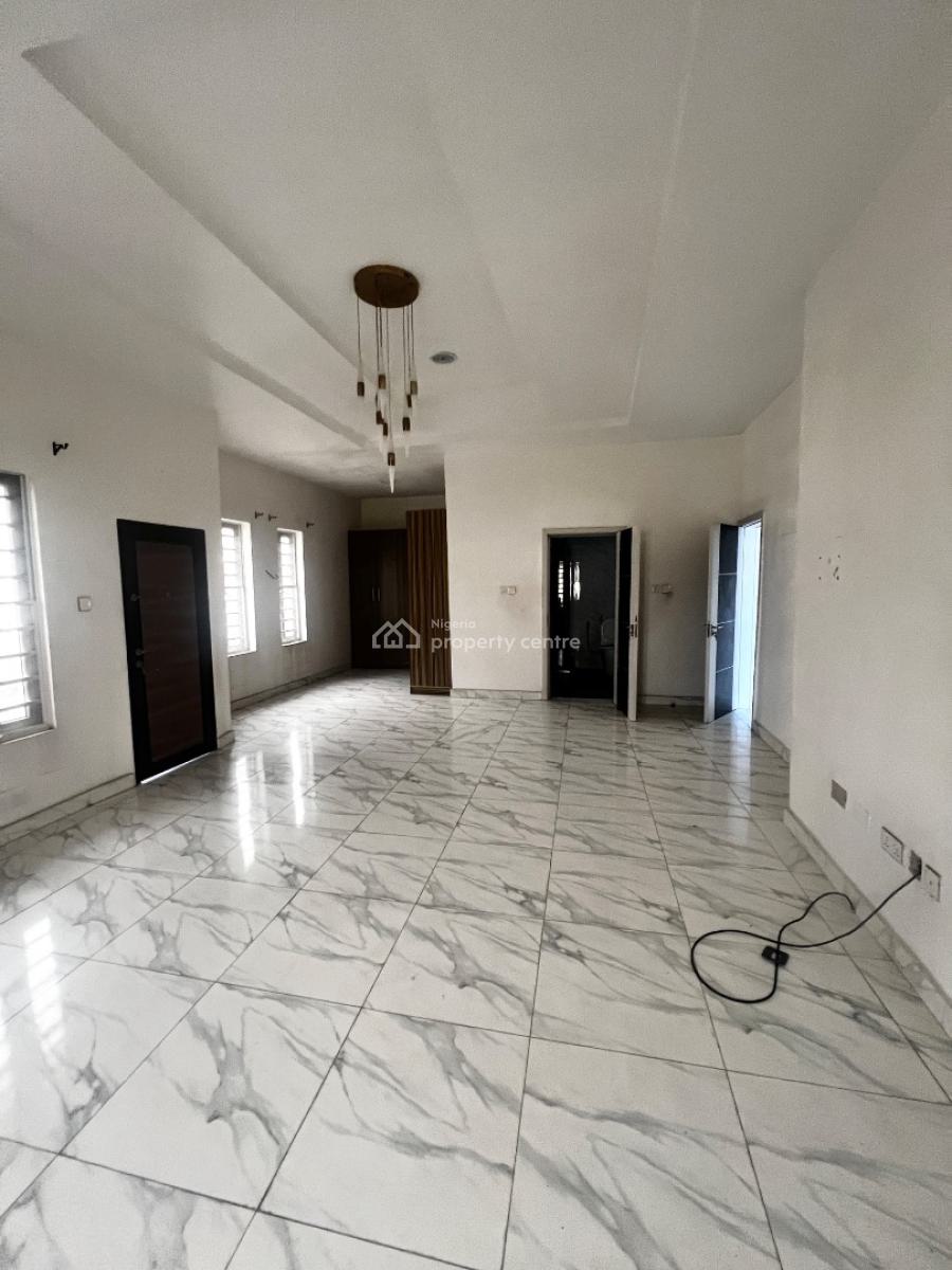 4 Bedroom Detached Duplex with Bq, Conservation Road, Chevron, Lekki Phase 2, Lekki, Lagos, Detached Duplex for Rent