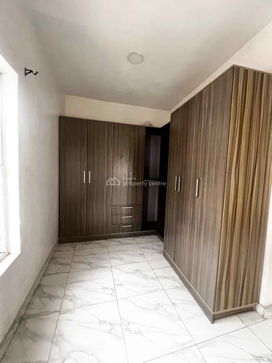 4 Bedroom Detached Duplex with Bq, Conservation Road, Chevron, Lekki Phase 2, Lekki, Lagos, Detached Duplex for Rent