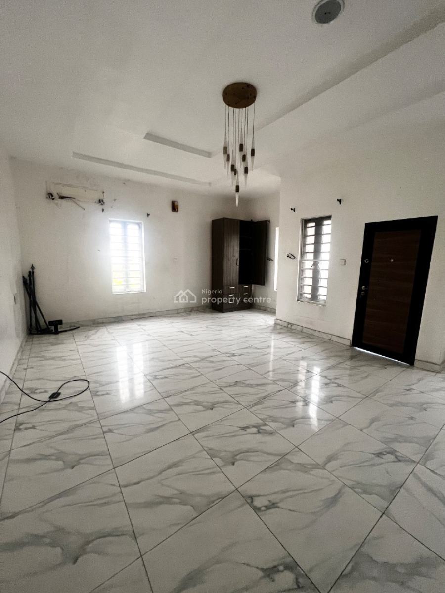 4 Bedroom Detached Duplex with Bq, Conservation Road, Chevron, Lekki Phase 2, Lekki, Lagos, Detached Duplex for Rent