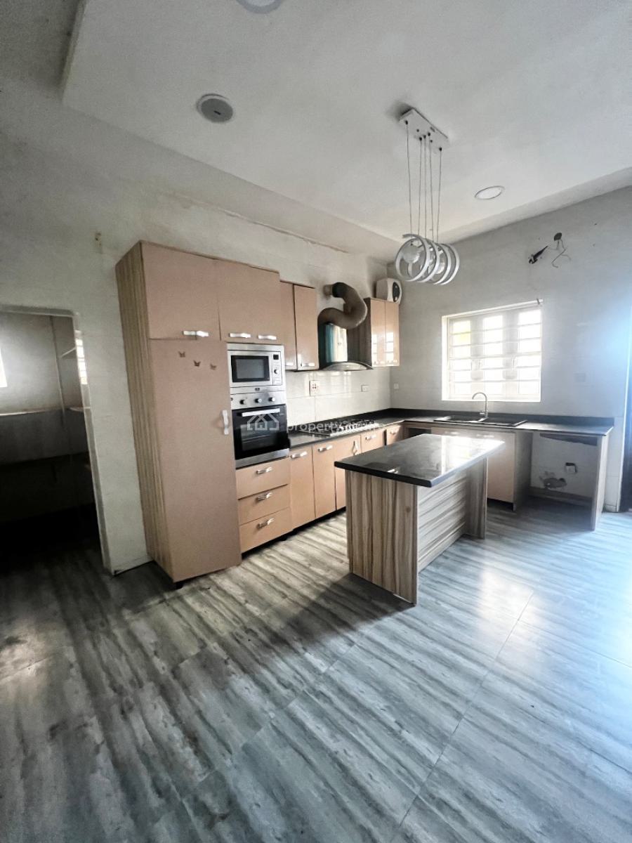 4 Bedroom Detached Duplex with Bq, Conservation Road, Chevron, Lekki Phase 2, Lekki, Lagos, Detached Duplex for Rent