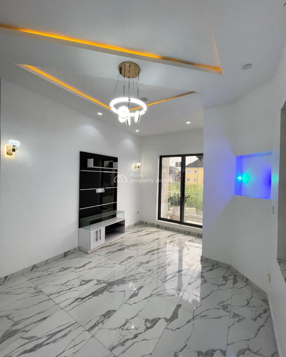 Luxury 5 Bedroom Fully Detached Duplex, Ajah, Lagos, Detached Duplex for Sale