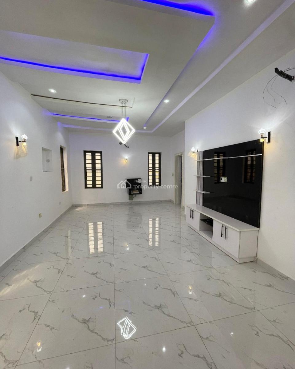 Luxury 5 Bedroom Fully Detached Duplex, Ajah, Lagos, Detached Duplex for Sale