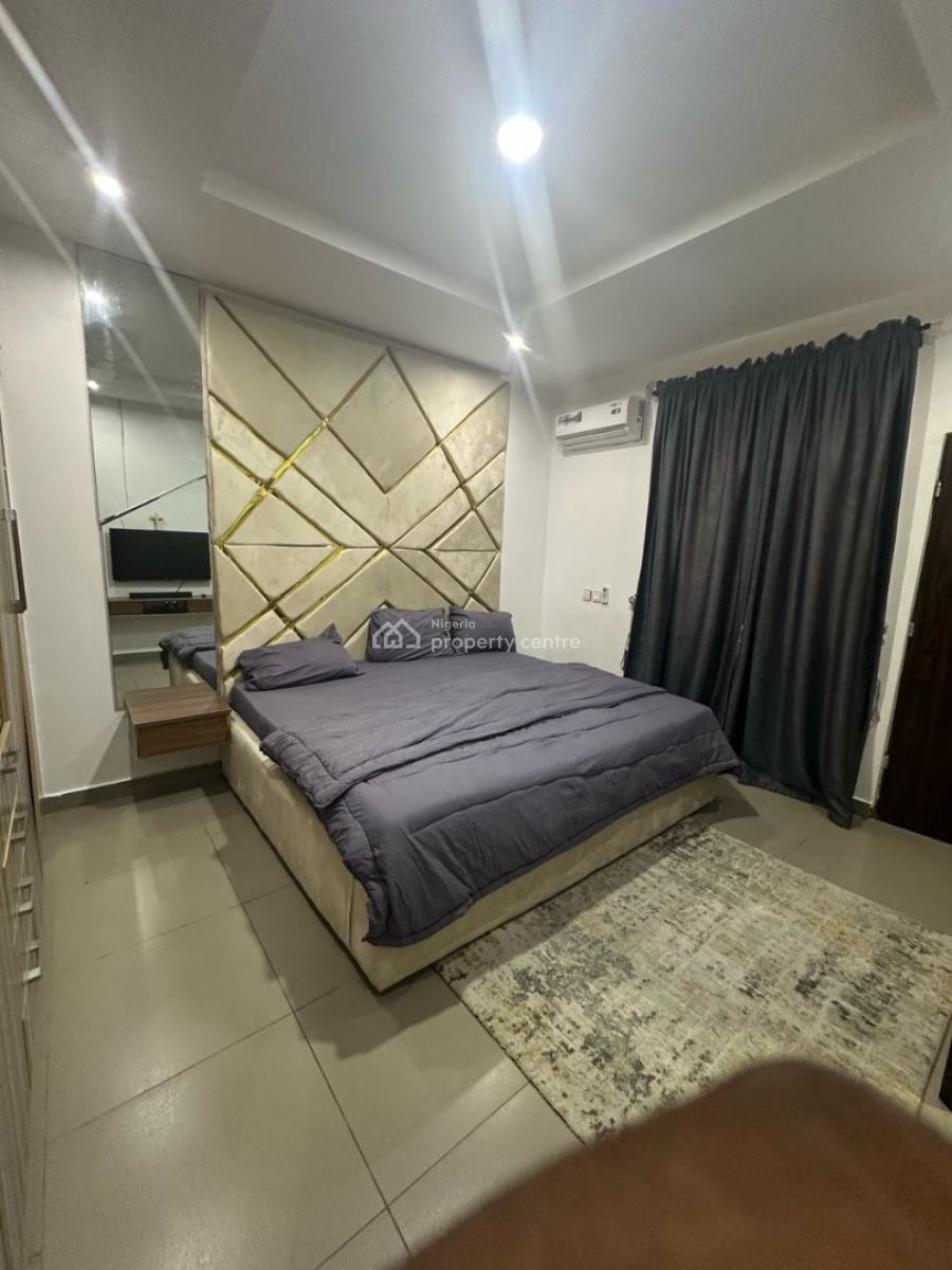 Luxury Spacious 2 Bedroom Furnished Apartment, Ikate, Lekki, Lagos, Flat / Apartment for Rent