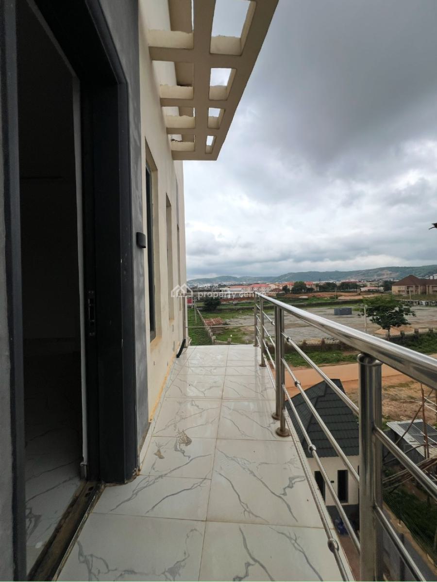 2 Bedroom Apartment, Jahi, Abuja, Flat / Apartment for Sale
