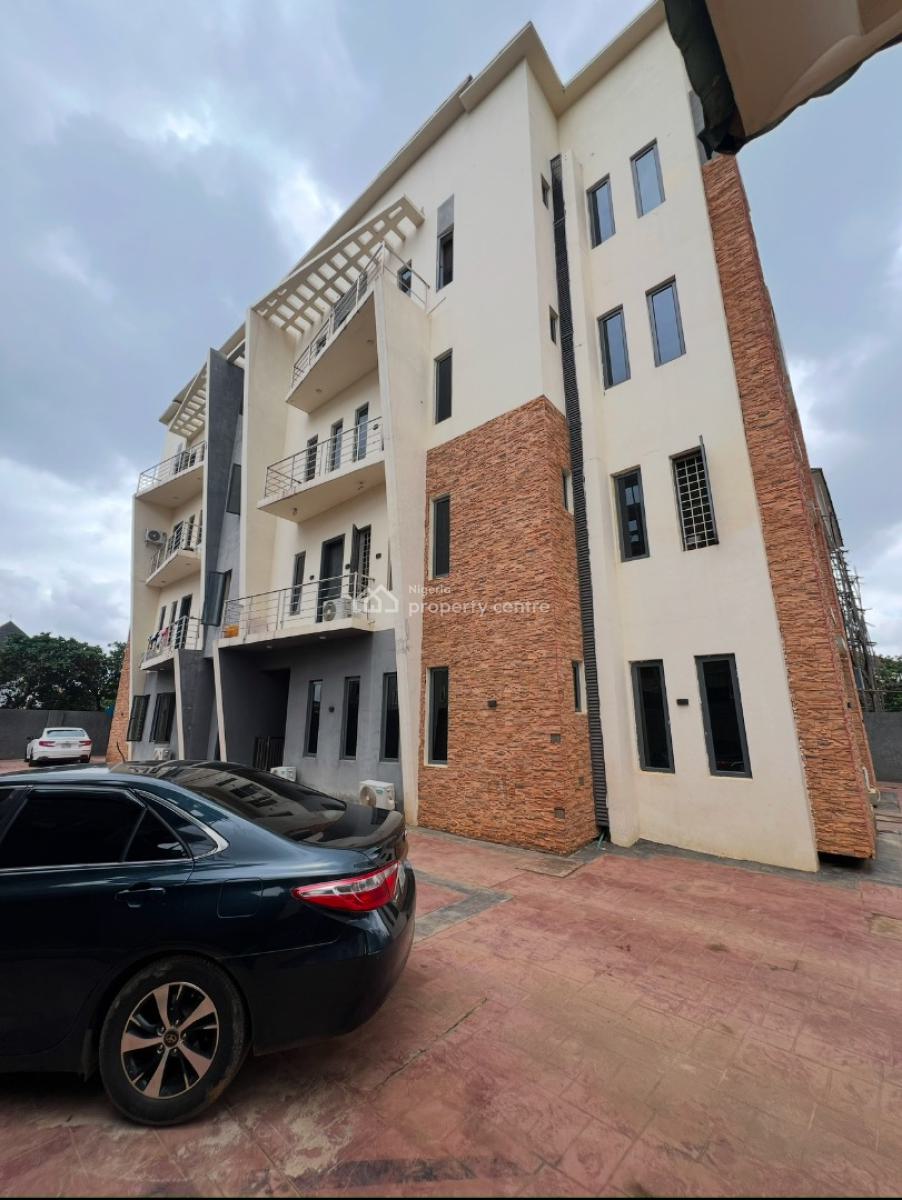2 Bedroom Apartment, Jahi, Abuja, Flat / Apartment for Sale