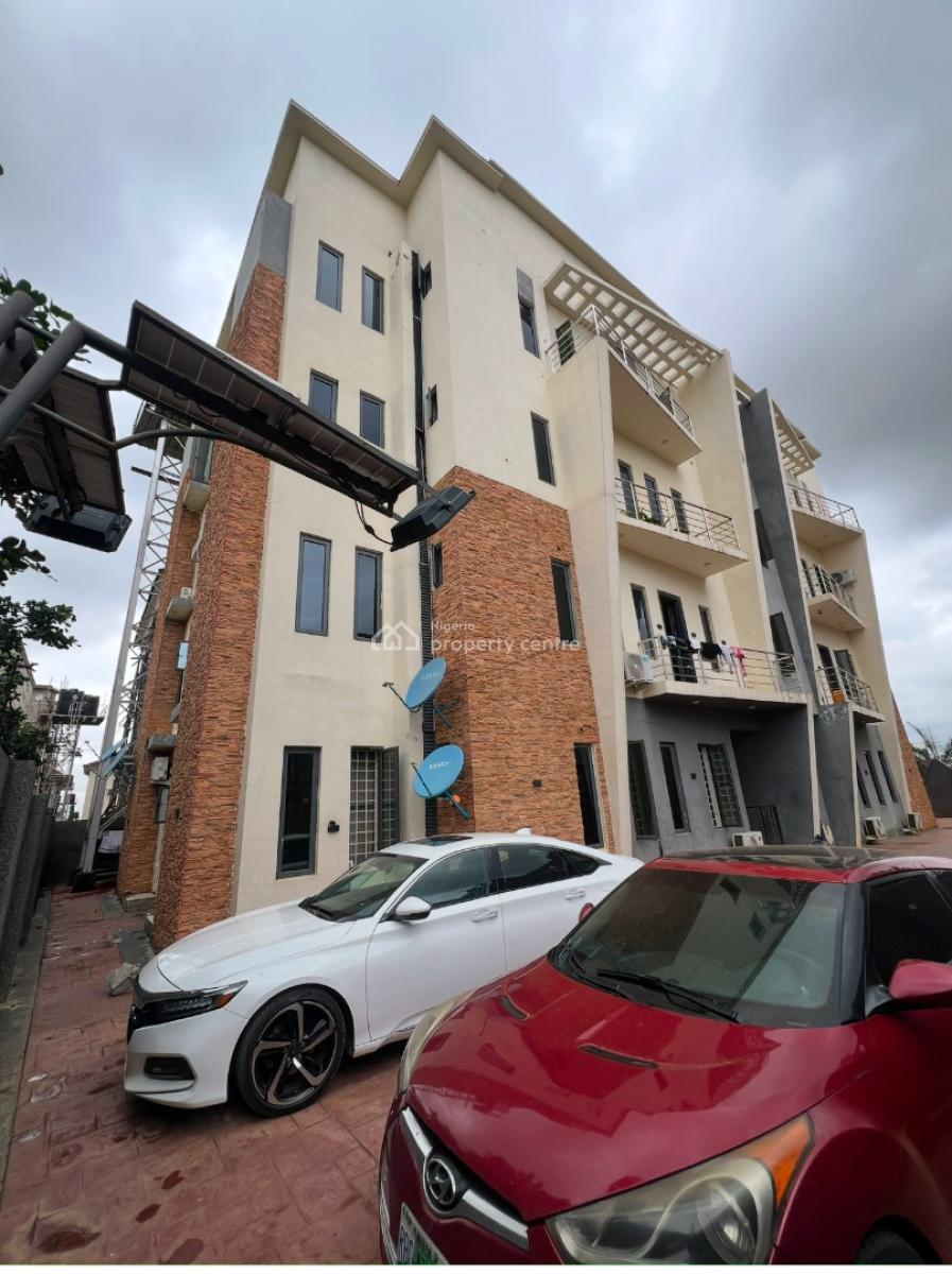 2 Bedroom Apartment, Jahi, Abuja, Flat / Apartment for Sale