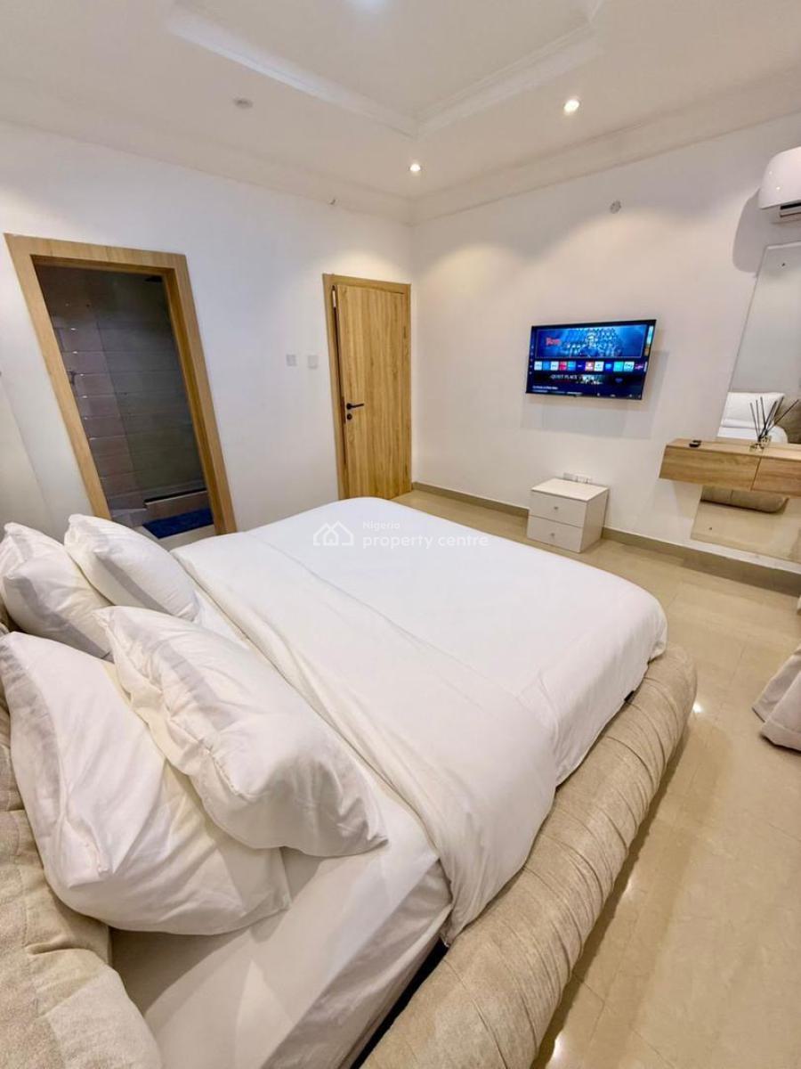 Luxury 3 Bedroom Penthouse, Parkview, Ikoyi, Lagos, Flat / Apartment Short Let