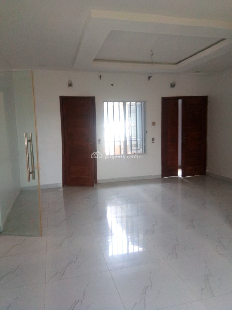 Clean Standard Ensuite 2 Bedroom Apartment Upstairs, Langbasa, Ajah, Lagos, Flat / Apartment for Rent