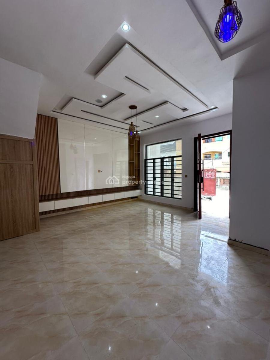 Newly Built 4 Bedroom Detached Duplex with a Bq, Ikota Villa, Ikota, Lekki, Lagos, Detached Duplex for Sale