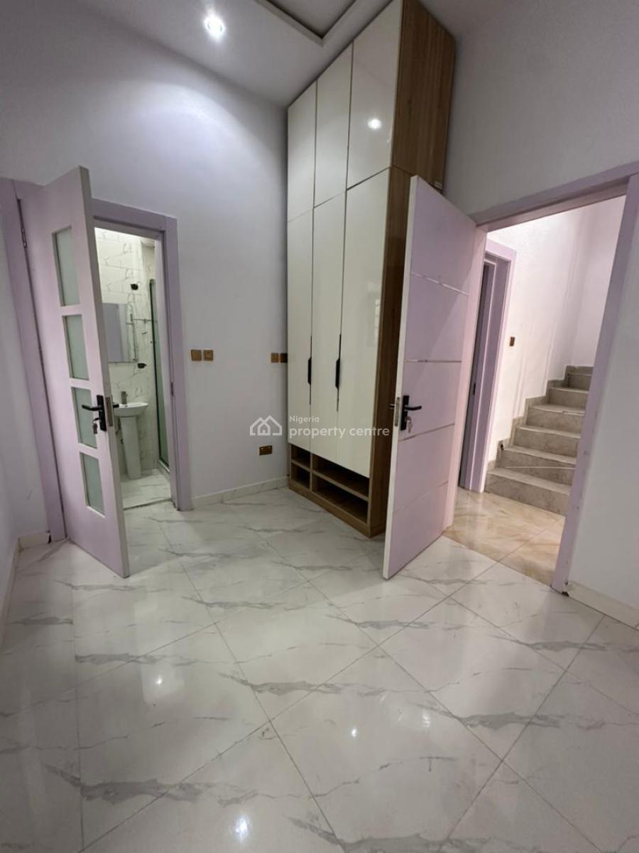 Newly Built 4 Bedroom Detached Duplex with a Bq, Ikota Villa, Ikota, Lekki, Lagos, Detached Duplex for Sale