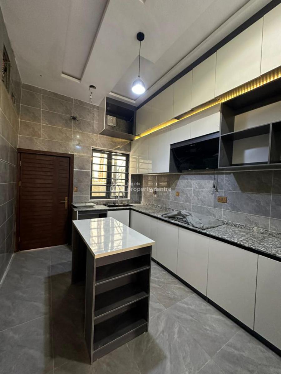 Newly Built 4 Bedroom Detached Duplex with a Bq, Ikota Villa, Ikota, Lekki, Lagos, Detached Duplex for Sale