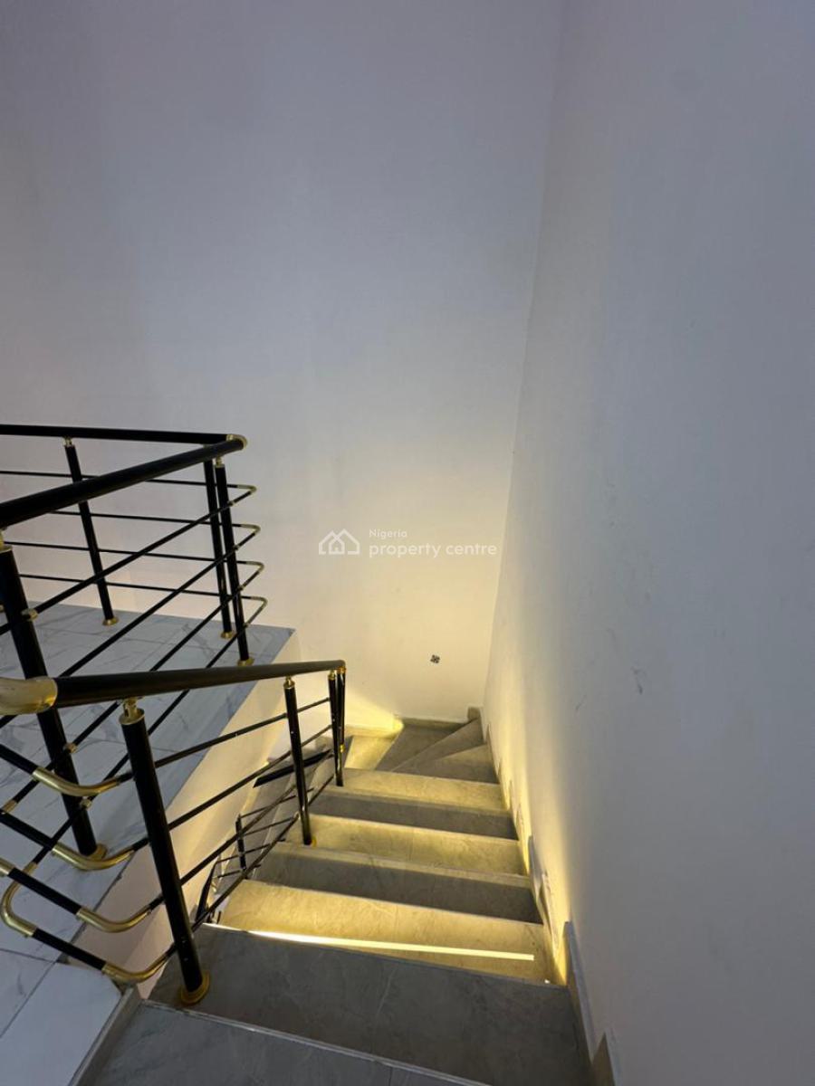 Newly Built 4 Bedroom Detached Duplex with a Bq, Ikota Villa, Ikota, Lekki, Lagos, Detached Duplex for Sale